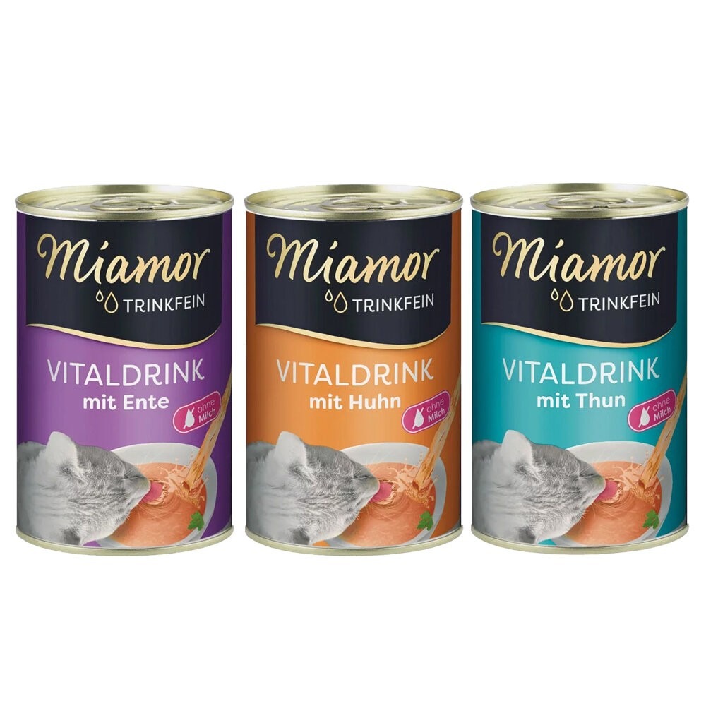 【24罐組】miamor 喵愛我  貓咪罐頭 滋養肉汁 135ml 原汁原肉 貓湯罐 補水罐 貓罐頭『林口旗艦店』-規格圖9