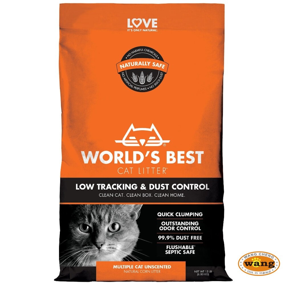 貓漾｜世界首選 環保玉米砂 貓砂 可沖馬桶 玉米砂 超強凝結 超除臭力 植物纖維 貓砂『林口旗艦店』-細節圖7