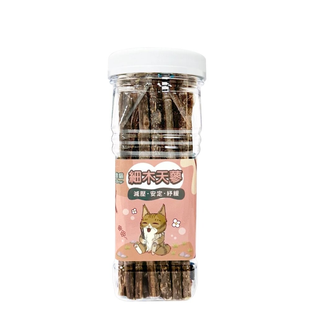 Cat Glory 驕傲貓 貓薄荷/蟲癭果裹木天蓼枝 粗/細木天蓼枝 極細貓薄荷葉 貓薄荷 貓草 貓零食『林口旗艦店』-規格圖8
