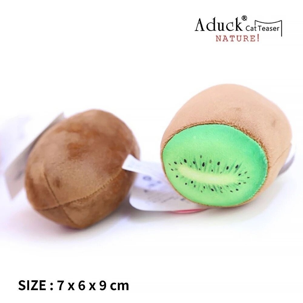 🔥【任選三件免運】🔥Aduck 猫薄荷發聲玩具 台灣現貨  蔬果/鳥/魚/飲料罐/花盆 羽毛 貓玩具『林口旗艦店』-規格圖11