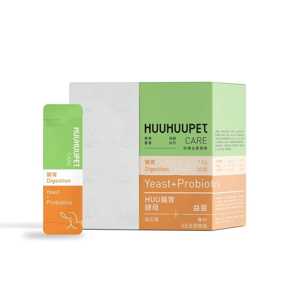 HUUHUUPET 呼呼寶貝 凍乾系列｜Care保健系列 寵物凍乾 寵物零食 貓狗零食『旺城寵物』-規格圖8