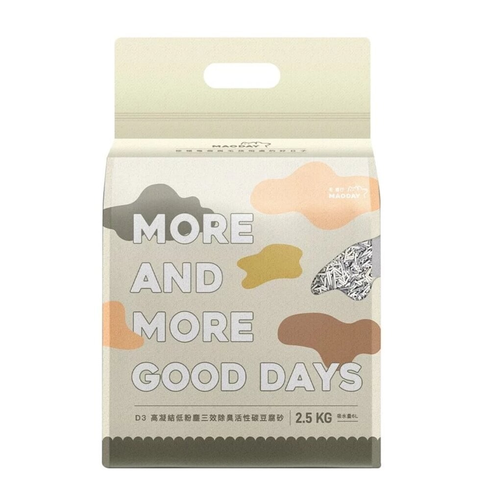 D3益生菌x活性碳 條型豆腐