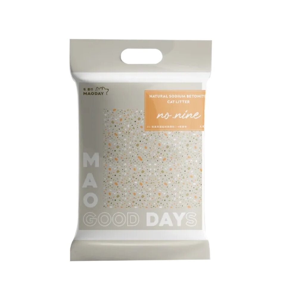 Maoday 毛商行 貓砂系列 益生菌除臭貓砂 豆腐砂 無塵高凝結除臭礦砂 雙層落砂墊 貓砂『林口旗艦店』-規格圖6
