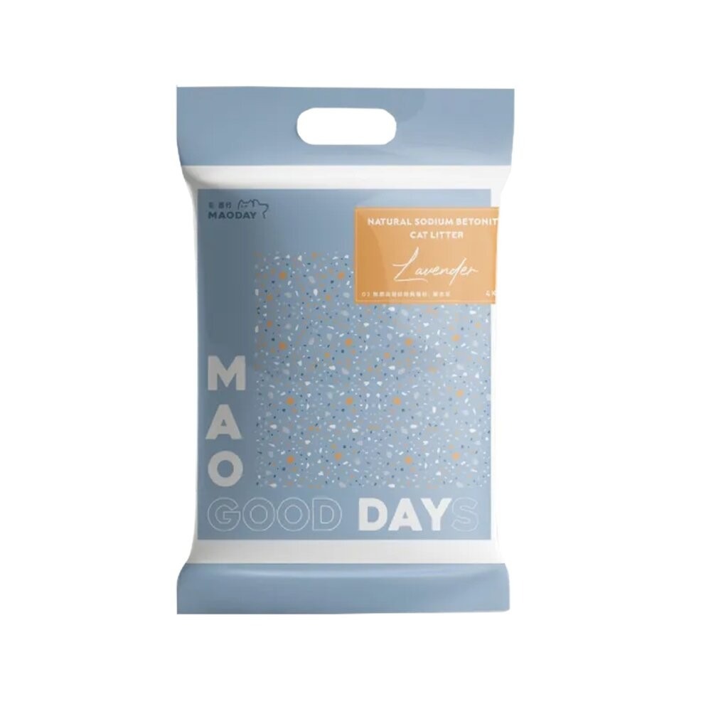 Maoday 毛商行 貓砂系列 益生菌除臭貓砂 豆腐砂 無塵高凝結除臭礦砂 雙層落砂墊 貓砂『林口旗艦店』-規格圖6
