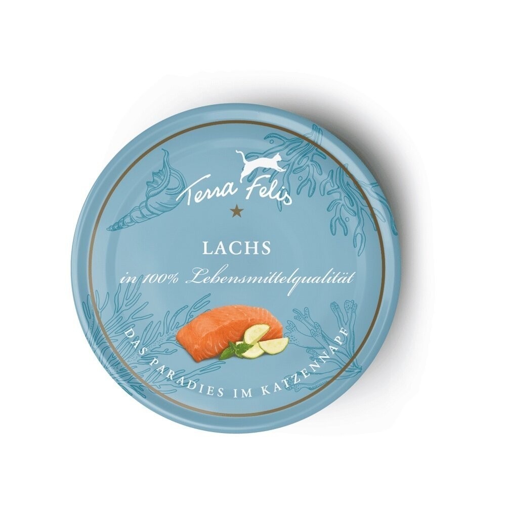 3號野生鮭魚貓薄荷