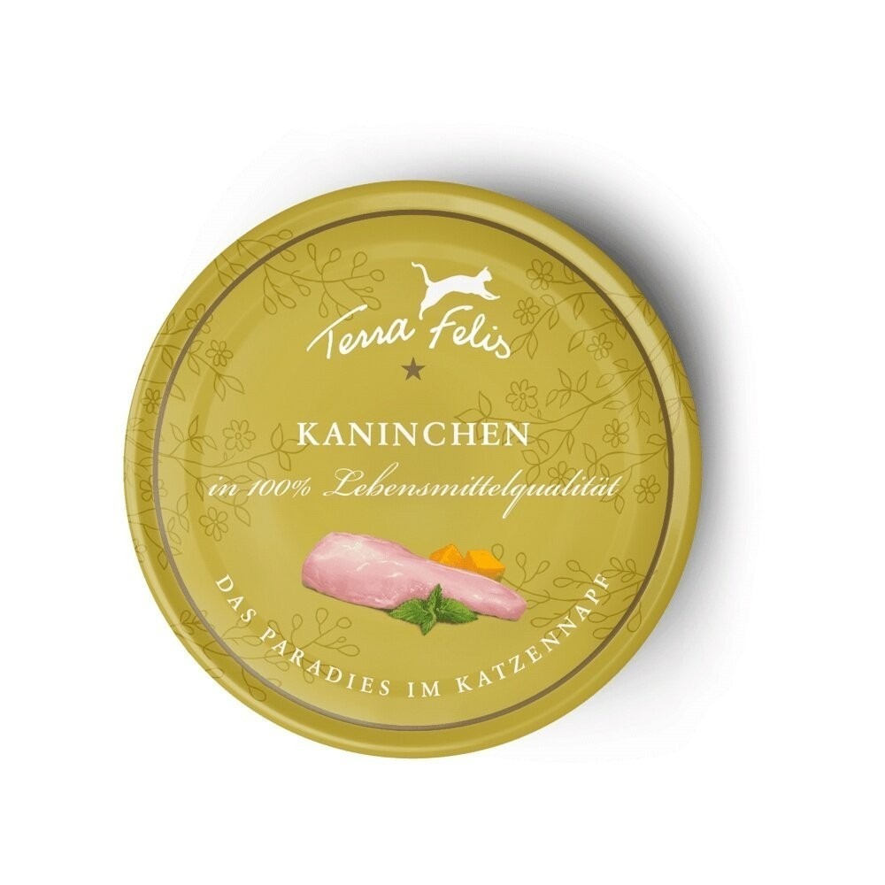 德國 TERRA CANIS 醍菈鮮廚 仙境貓罐 80g 主食貓罐 貓罐頭『林口旗艦店』-規格圖11