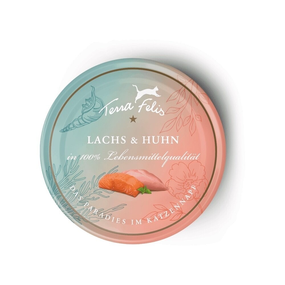 德國 TERRA CANIS 醍菈鮮廚 仙境貓罐 80g 主食貓罐 貓罐頭『林口旗艦店』-規格圖11