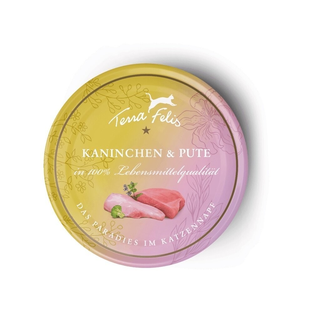 德國 TERRA CANIS 醍菈鮮廚 仙境貓罐 80g 主食貓罐 貓罐頭『林口旗艦店』-規格圖11