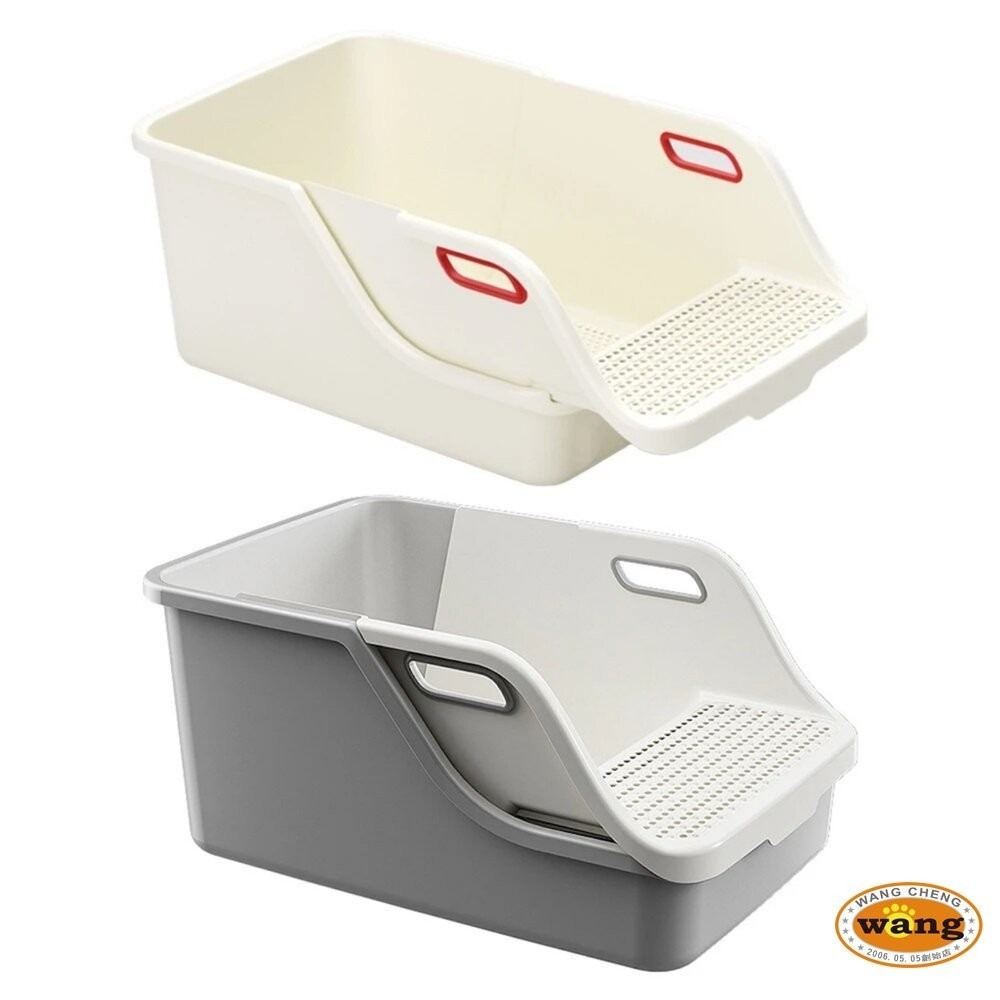 UrbanPaw 一鏟淨懶人貓砂盆｜半封閉超大號貓砂盆 懶人貓廁所 防外濺 (幼貓自動貓砂盆)-細節圖2