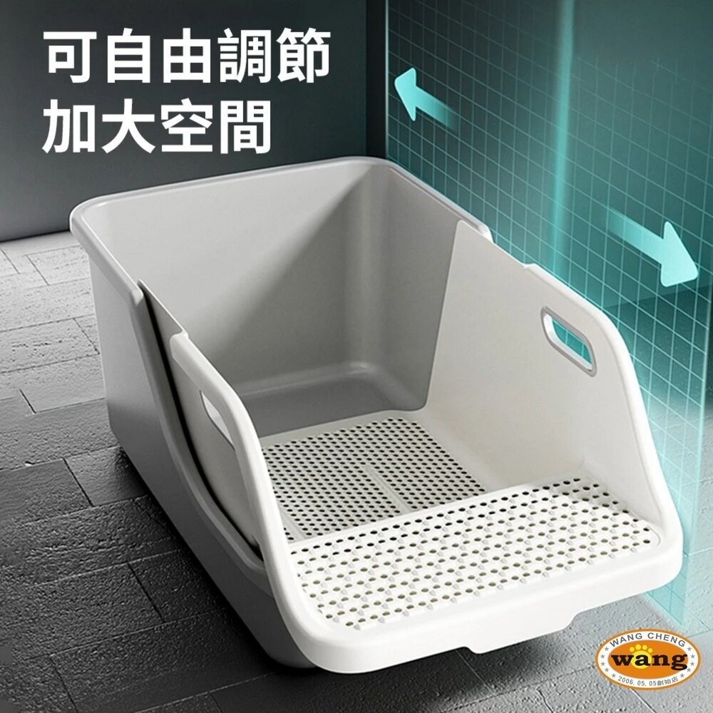 UrbanPaw 一鏟淨懶人貓砂盆｜半封閉超大號貓砂盆 懶人貓廁所 防外濺 (幼貓自動貓砂盆)-細節圖5