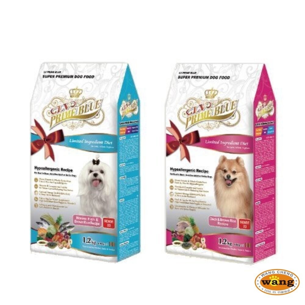 LV 藍帶精選 LID狗食1.2kg-6kg 低敏成犬 單一蛋白與單一全榖源 犬糧 狗飼料『林口旗艦店』-細節圖2