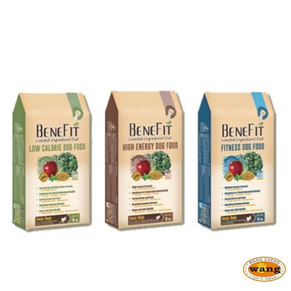 BENEFIT 斑尼菲  L.I.D狗糧 1.5kg-6kg 滿足您家的挑嘴寵物 犬糧 狗飼料『林口旗艦店』-細節圖2