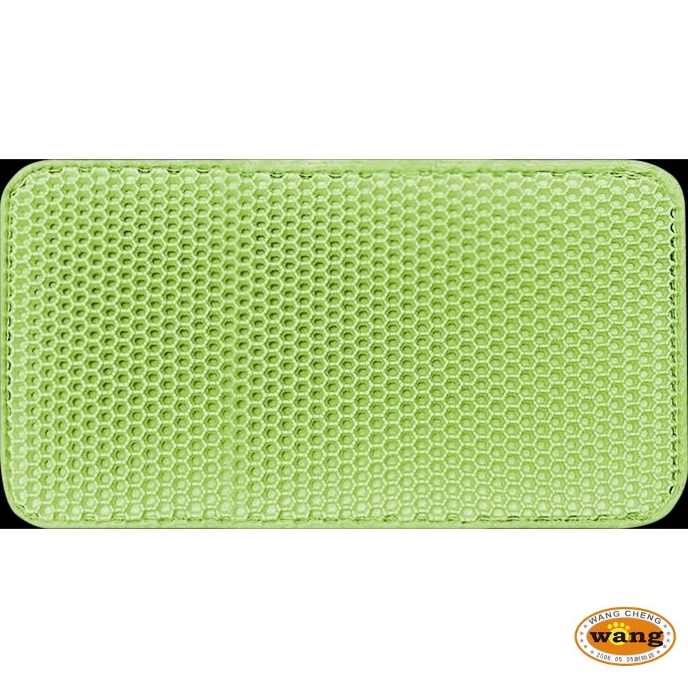 貓咪落砂墊【台灣現貨 顏色隨機】六邊型蜂巢洞洞造型 落砂倒出輕鬆清掃 落砂墊『林口旗艦店』-細節圖7