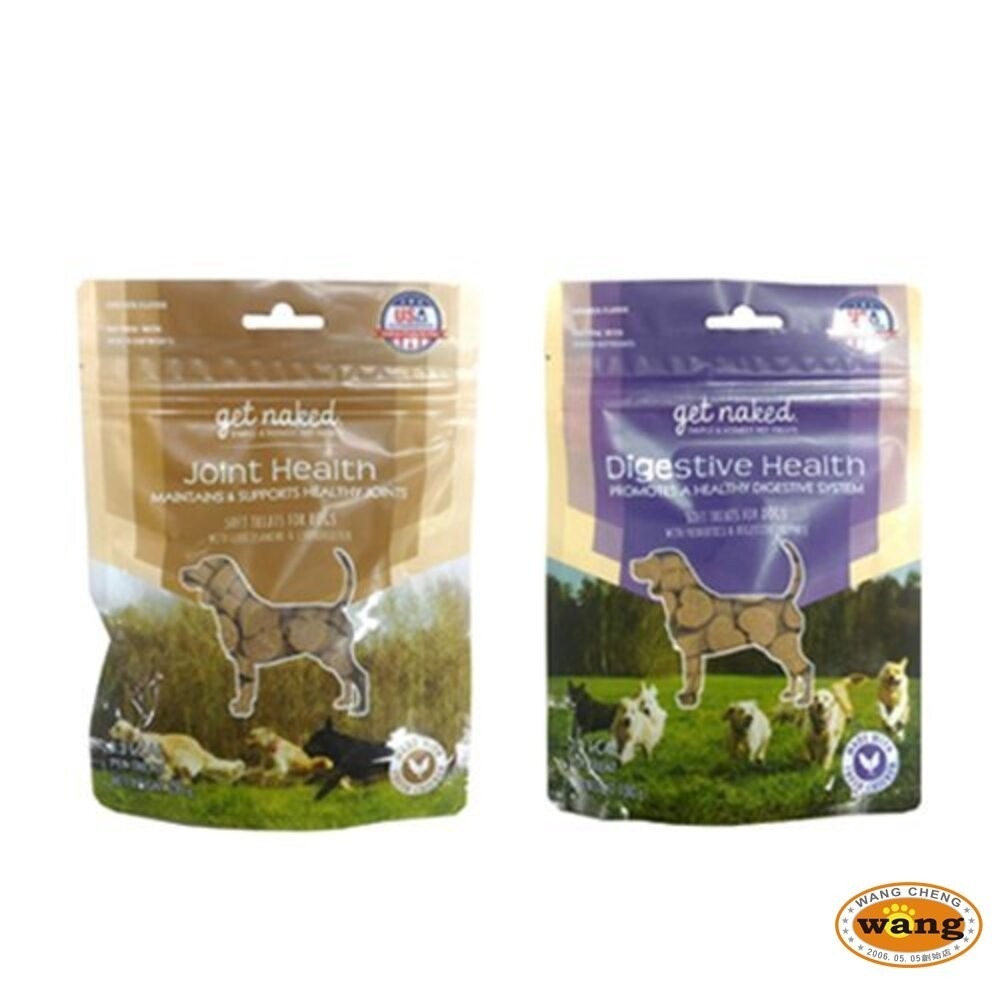 美國 NPIC 健納緹 頂級保健鮮肉軟點心 100g 關節保健 腸胃保健 護眼保健 狗零食 狗點心『林口旗艦店』-細節圖3