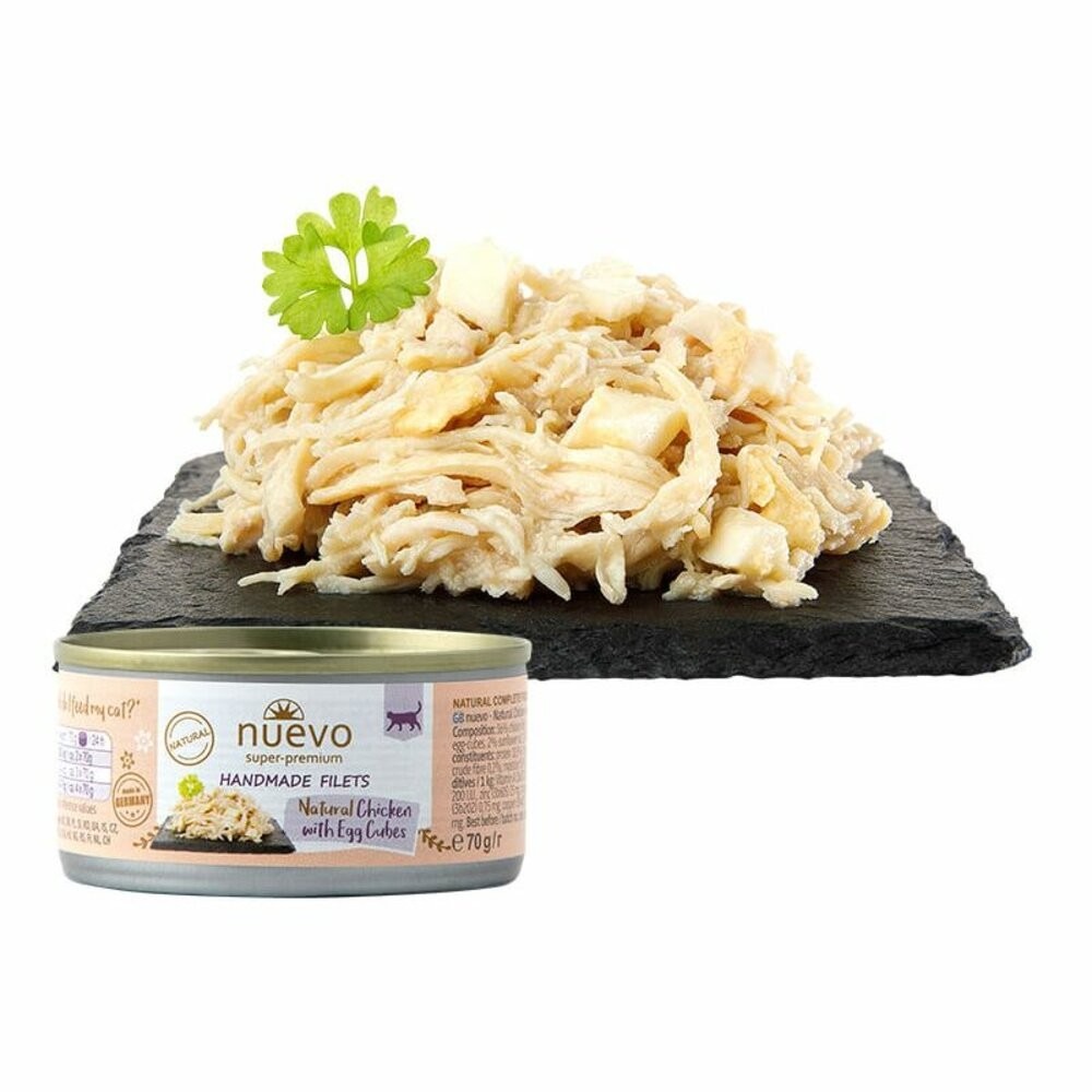 NC02-011 雞肉親子丼(主食罐)