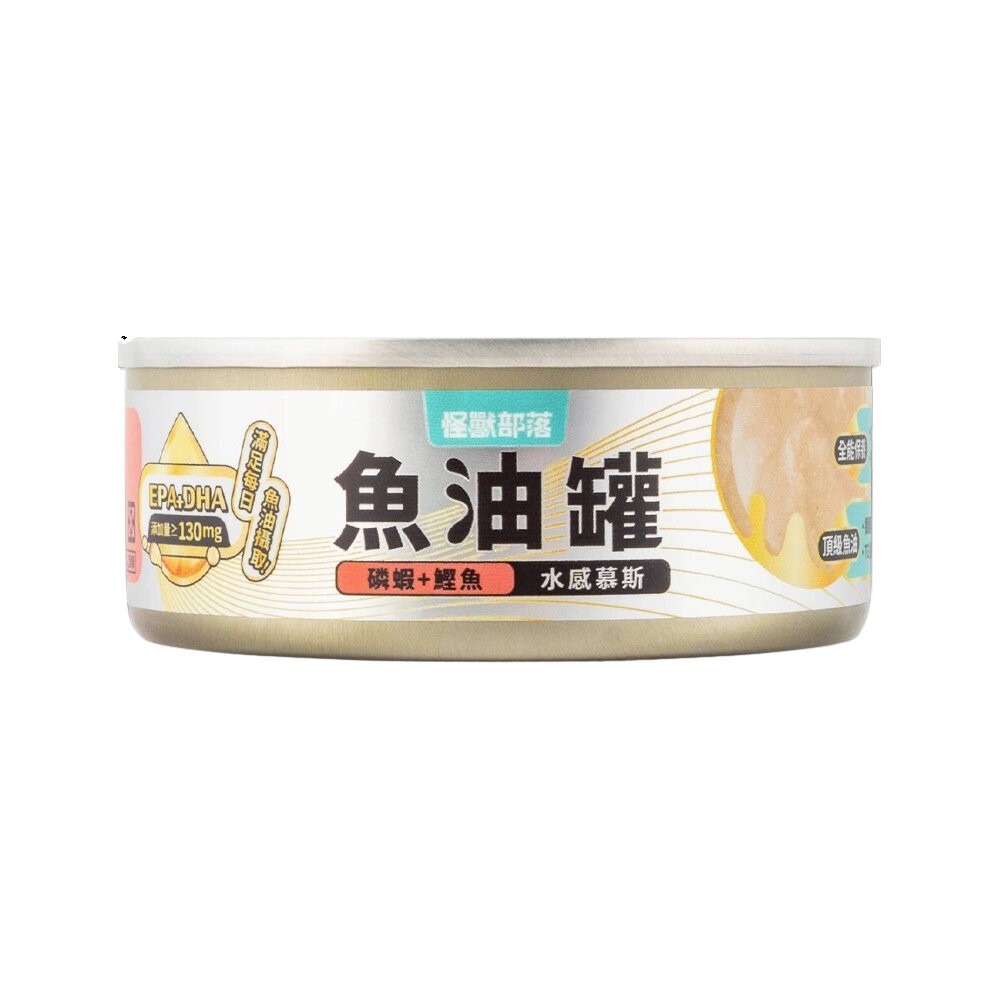磷蝦+鰹魚