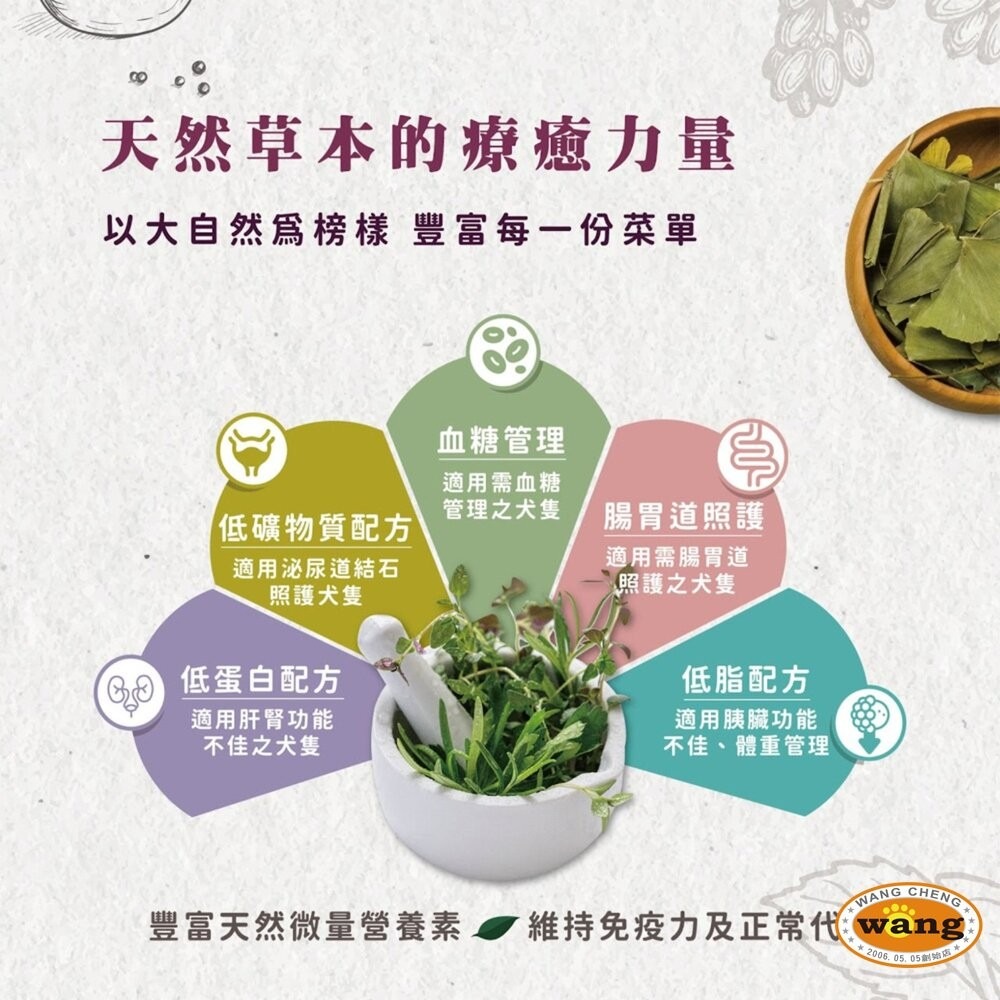 德國 TERRA CANIS 醍菈鮮廚 處方犬罐【單罐】400g 低蛋白/低礦物質/血糖管理/腸胃道/低脂 犬罐頭-細節圖4