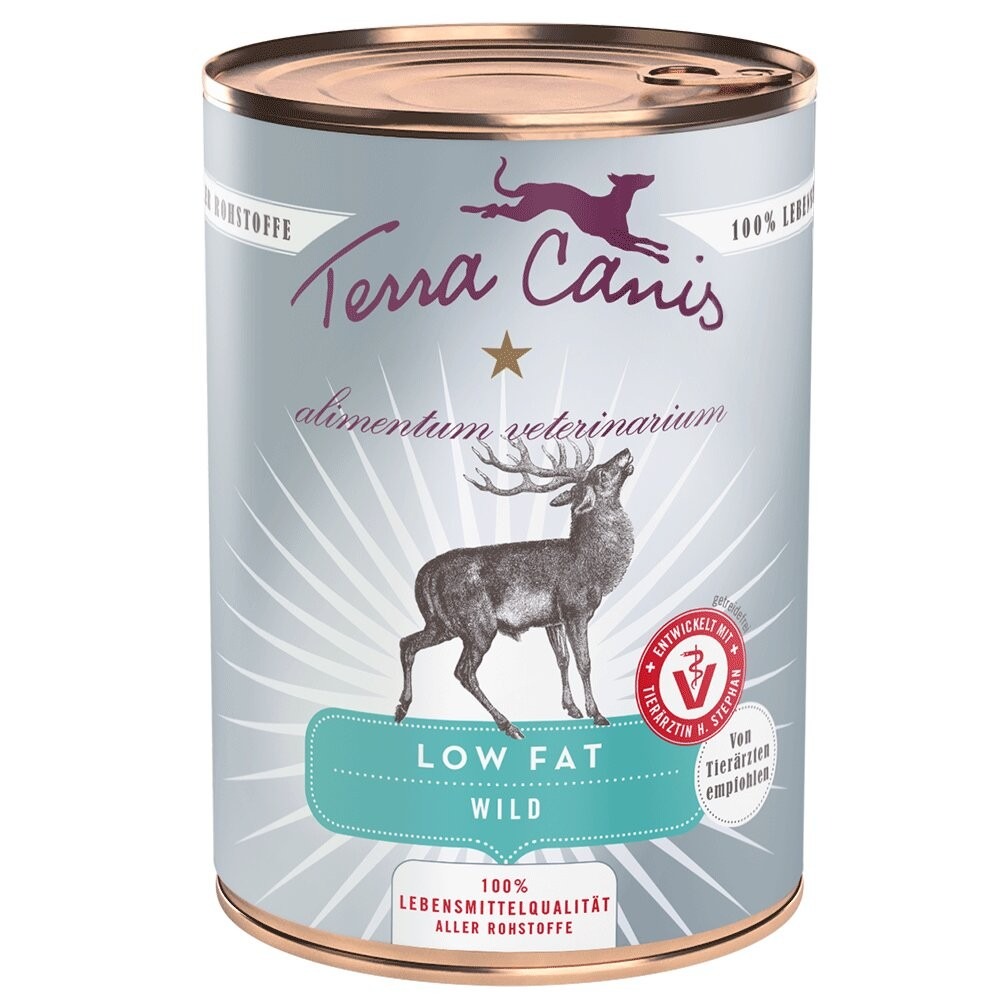 德國 TERRA CANIS 醍菈鮮廚 處方犬罐【單罐】400g 低蛋白/低礦物質/血糖管理/腸胃道/低脂 犬罐頭-規格圖7