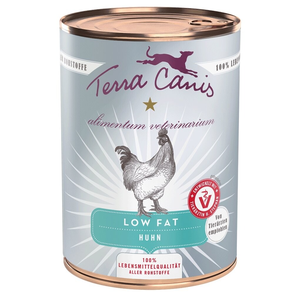 德國 TERRA CANIS 醍菈鮮廚 處方犬罐【單罐】400g 低蛋白/低礦物質/血糖管理/腸胃道/低脂 犬罐頭-規格圖7