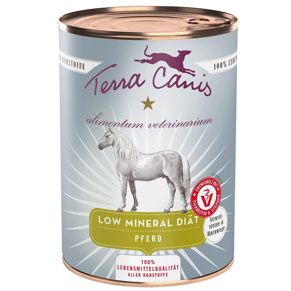 德國 TERRA CANIS 醍菈鮮廚 處方犬罐【單罐】400g 低蛋白/低礦物質/血糖管理/腸胃道/低脂 犬罐頭-規格圖7