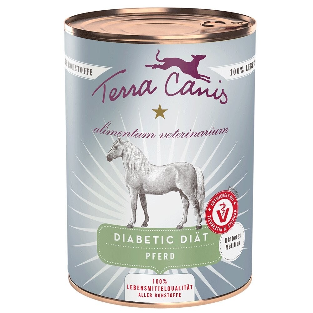 德國 TERRA CANIS 醍菈鮮廚 處方犬罐【單罐】400g 低蛋白/低礦物質/血糖管理/腸胃道/低脂 犬罐頭-規格圖7