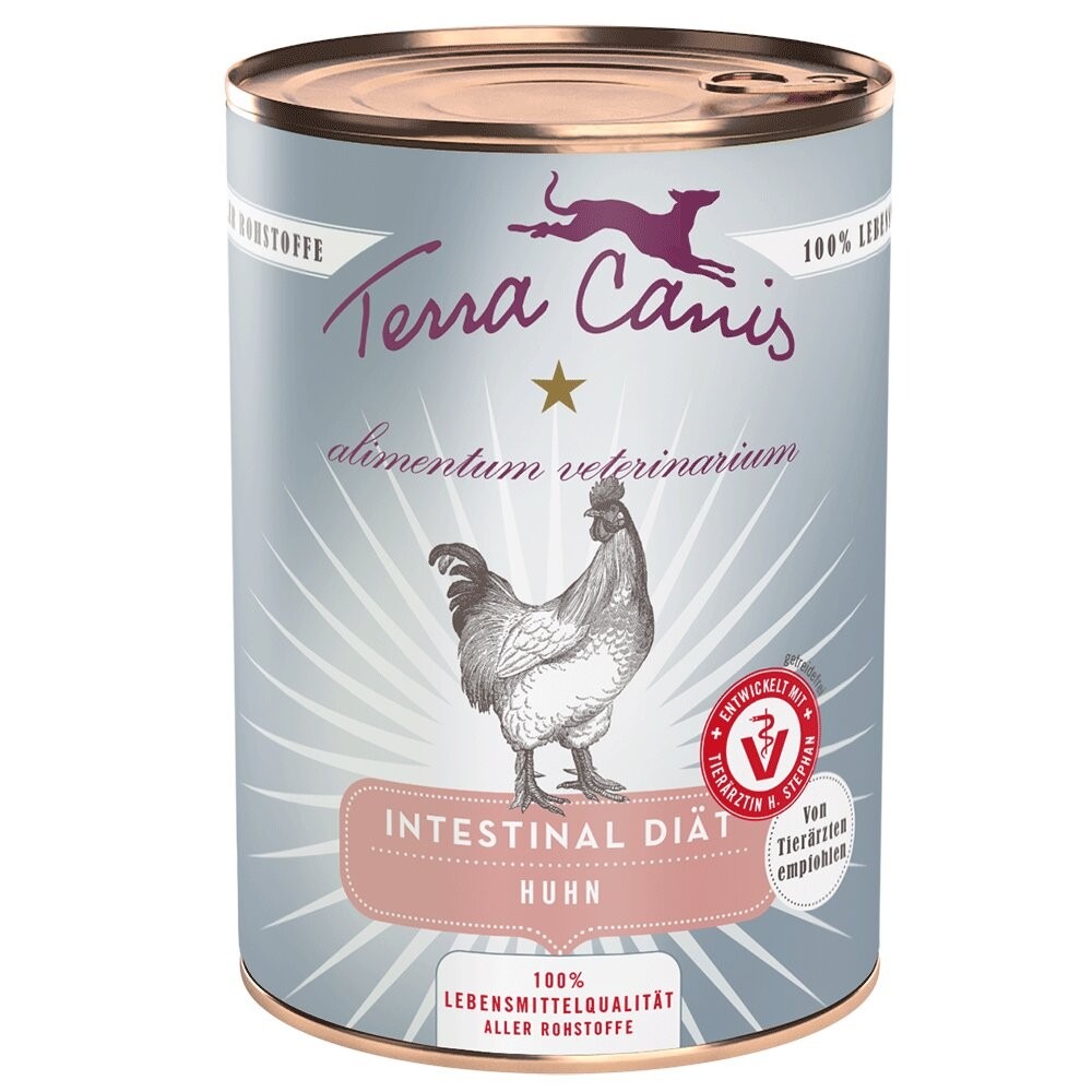 德國 TERRA CANIS 醍菈鮮廚 處方犬罐【單罐】400g 低蛋白/低礦物質/血糖管理/腸胃道/低脂 犬罐頭-規格圖7