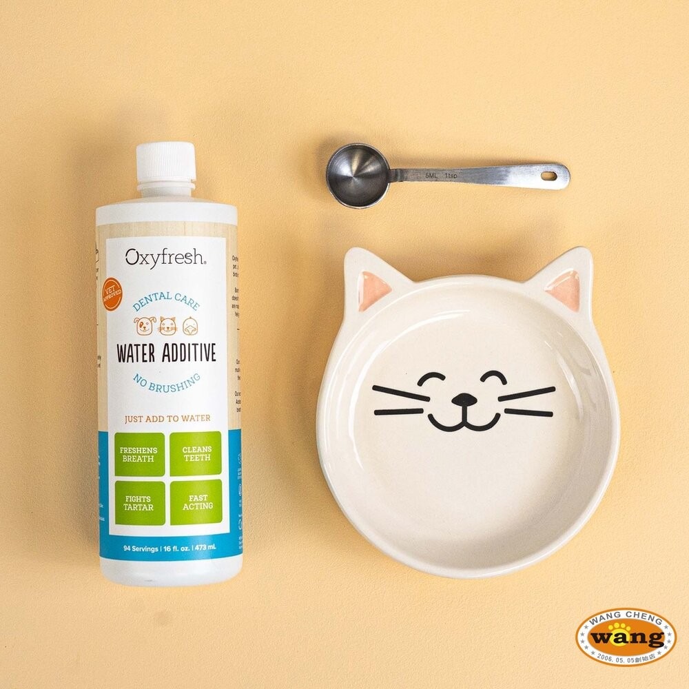 Oxyfresh 新鮮氧 歐克新 寵物清潔系列 潔牙凝膠 潔牙噴霧 潔牙水 潔耳液『林口旗艦店』-細節圖4