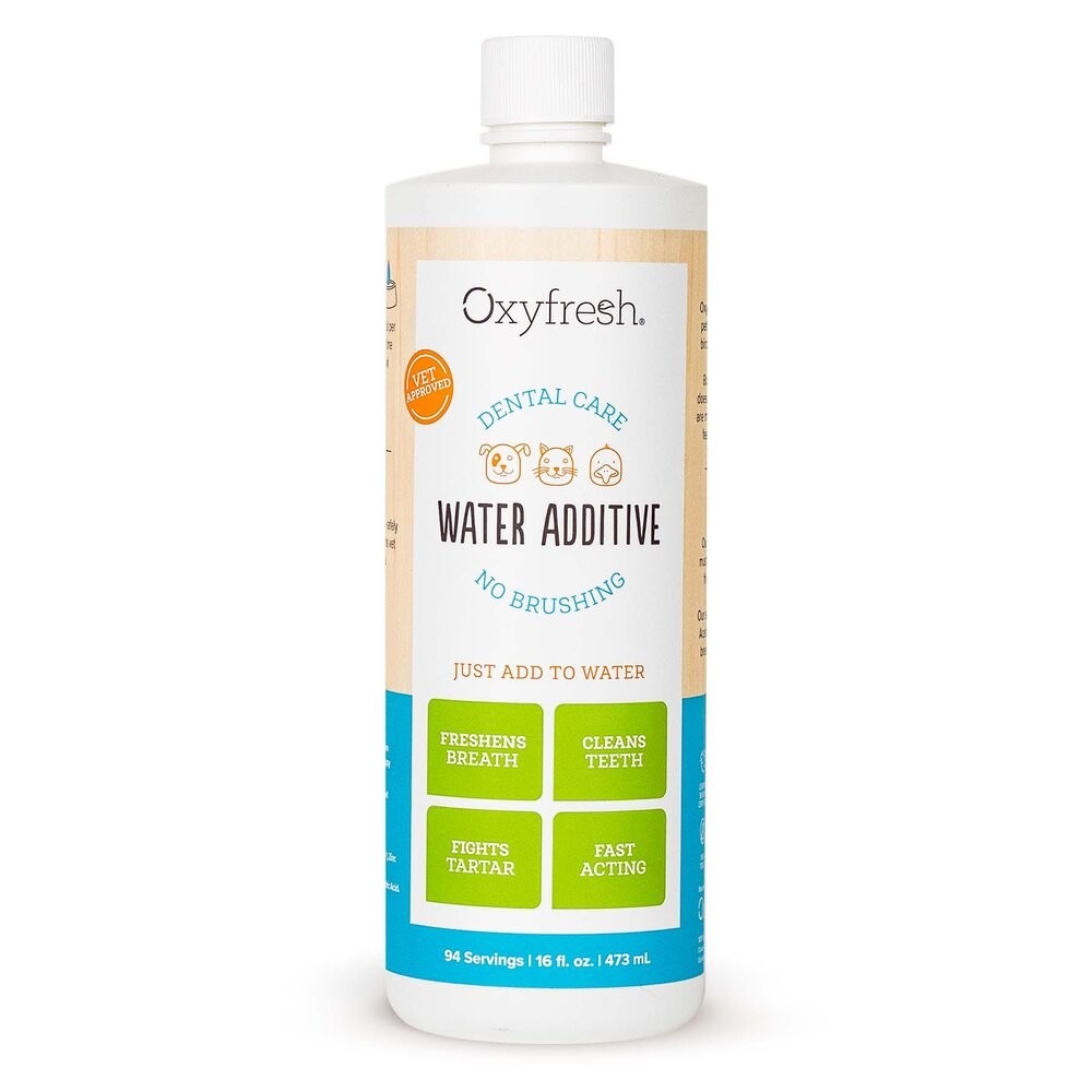 Oxyfresh 新鮮氧 歐克新 寵物清潔系列 潔牙凝膠 潔牙噴霧 潔牙水 潔耳液『林口旗艦店』-規格圖8