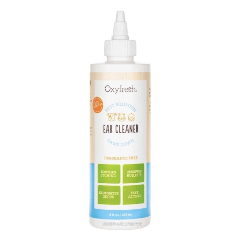 Oxyfresh 新鮮氧 歐克新 寵物清潔系列 潔牙凝膠 潔牙噴霧 潔牙水 潔耳液『林口旗艦店』-規格圖8