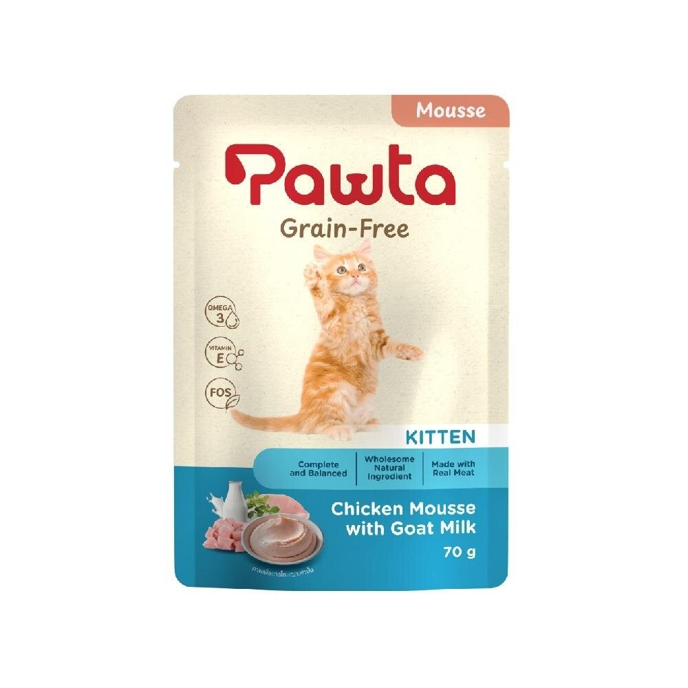 Pawta 波塔 主食貓餐包 軟凍罐 主食貓餐包 貓餐包 貓主食 貓凍罐 貓濕食 貓罐頭『林口旗艦店』-規格圖9