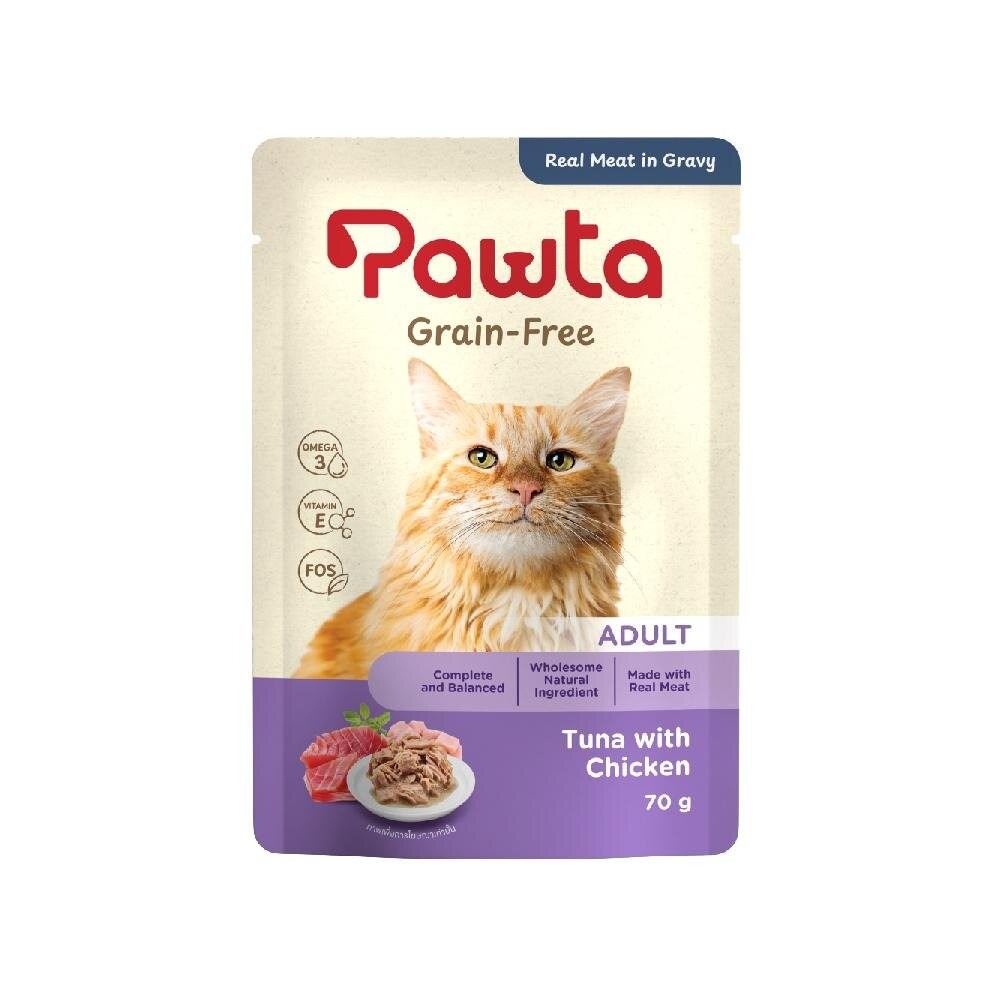 餐包70g｜3號鮪魚+雞肉