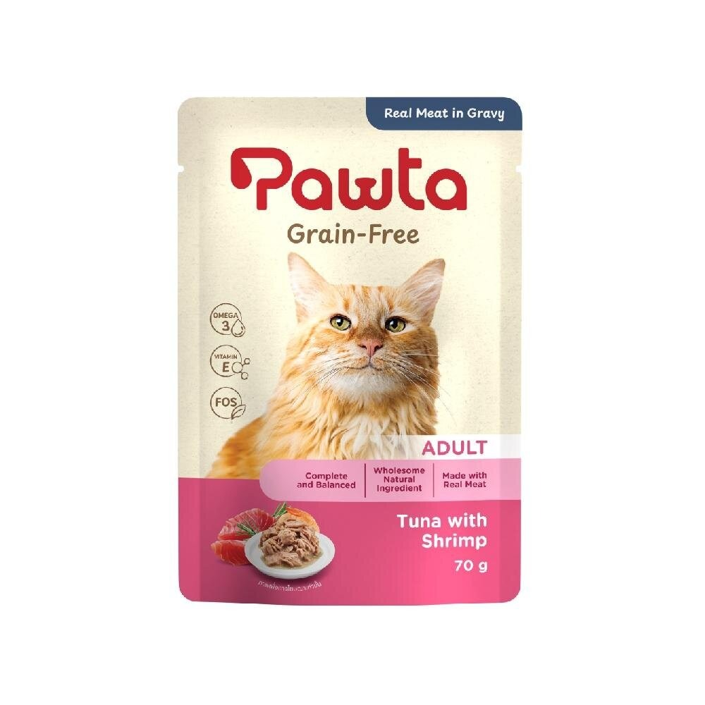 餐包70g｜4號鮪魚+蝦子