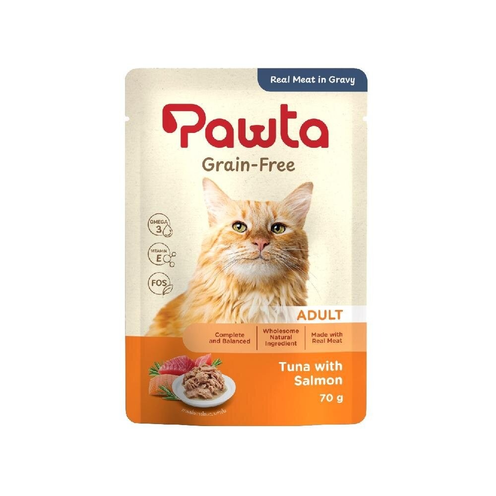 Pawta 波塔 主食貓餐包 軟凍罐 主食貓餐包 貓餐包 貓主食 貓凍罐 貓濕食 貓罐頭『林口旗艦店』-規格圖9