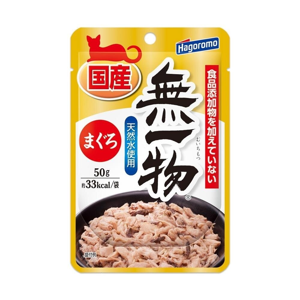 hagoromo 無一物 貓咪 極致舌福肉泥 蒸寵貓罐 蒸寵貓餐包 寒天貓餐包 補水鮮湯包 貓罐頭 貓肉泥『林口旗艦店』-規格圖11