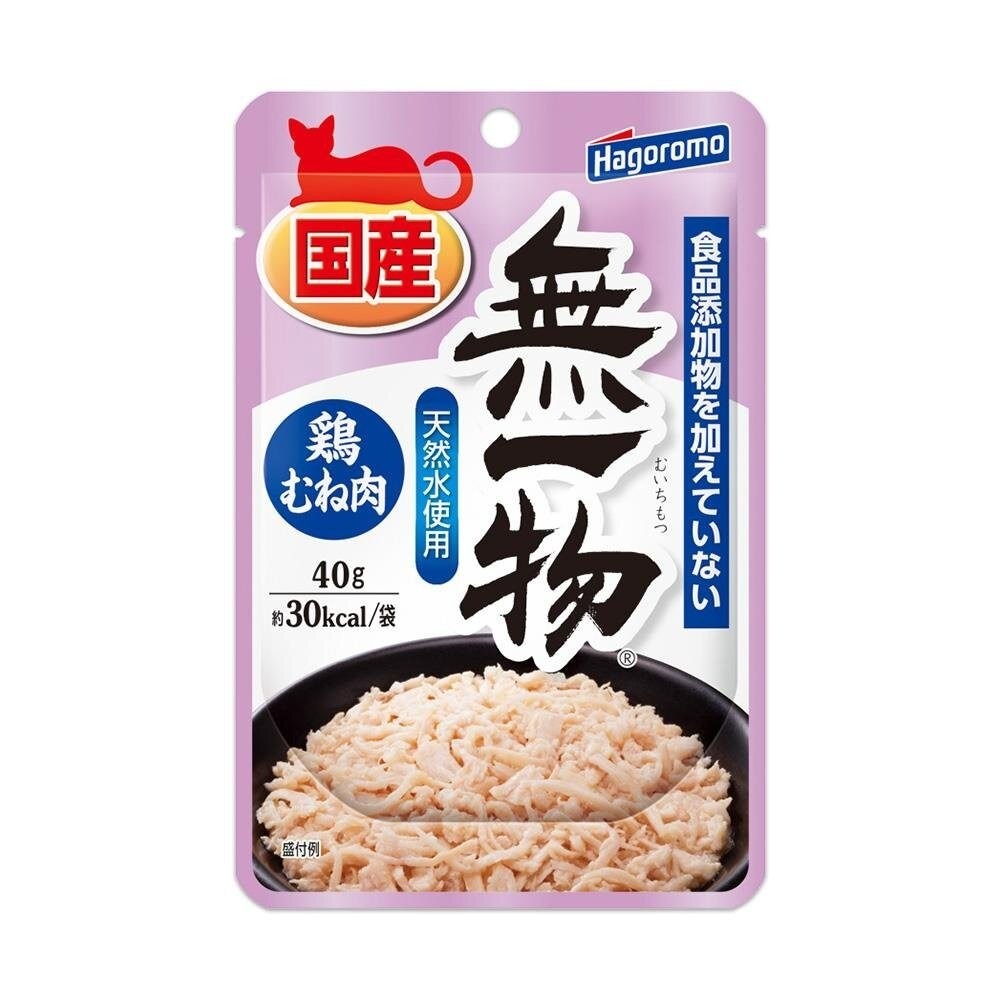 hagoromo 無一物 貓咪 極致舌福肉泥 蒸寵貓罐 蒸寵貓餐包 寒天貓餐包 補水鮮湯包 貓罐頭 貓肉泥『林口旗艦店』-規格圖11