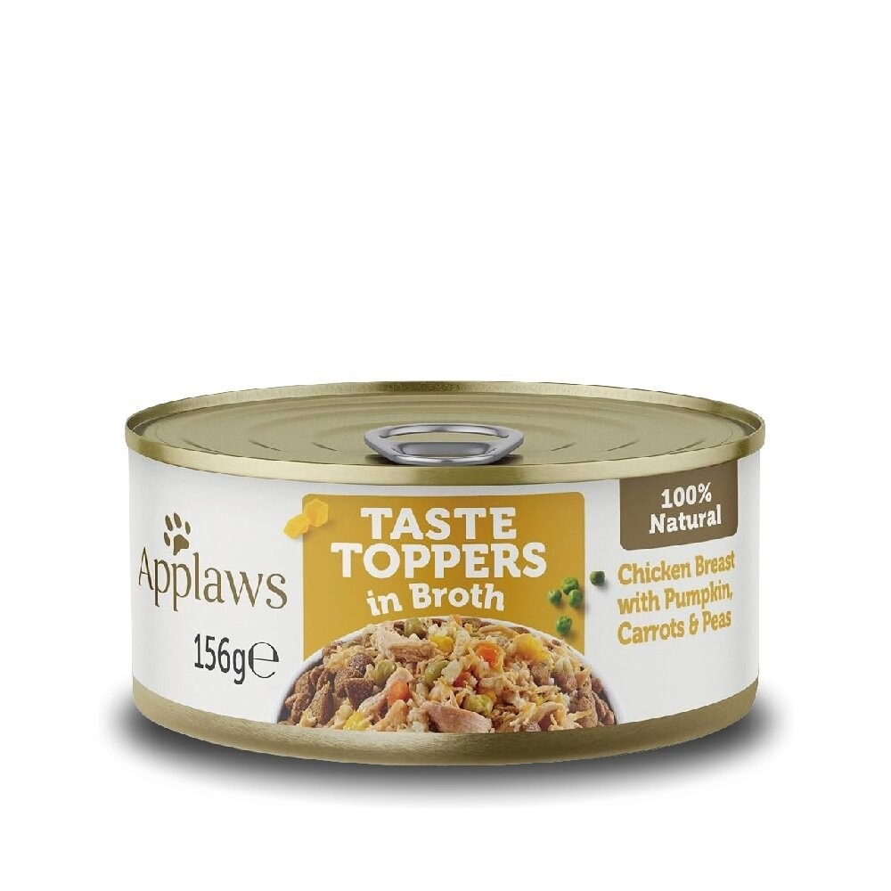 Applaws 愛柏思 鮮食犬罐 犬餐包【單包】鮮食罐 主食罐 高湯罐 鮮肉餐包 狗罐頭 狗餐包『林口旗艦店』-規格圖7