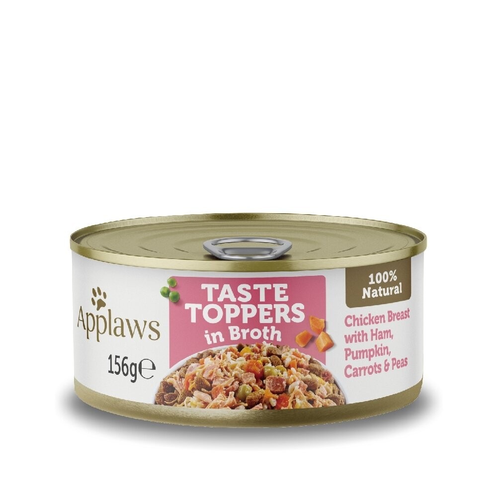 Applaws 愛柏思 鮮食犬罐 犬餐包【單包】鮮食罐 主食罐 高湯罐 鮮肉餐包 狗罐頭 狗餐包『林口旗艦店』-規格圖7