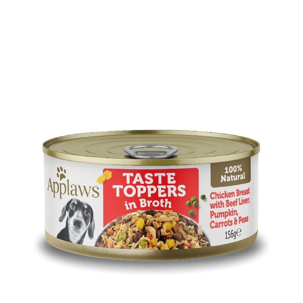 Applaws 愛柏思 鮮食犬罐 犬餐包【單包】鮮食罐 主食罐 高湯罐 鮮肉餐包 狗罐頭 狗餐包『林口旗艦店』-規格圖7