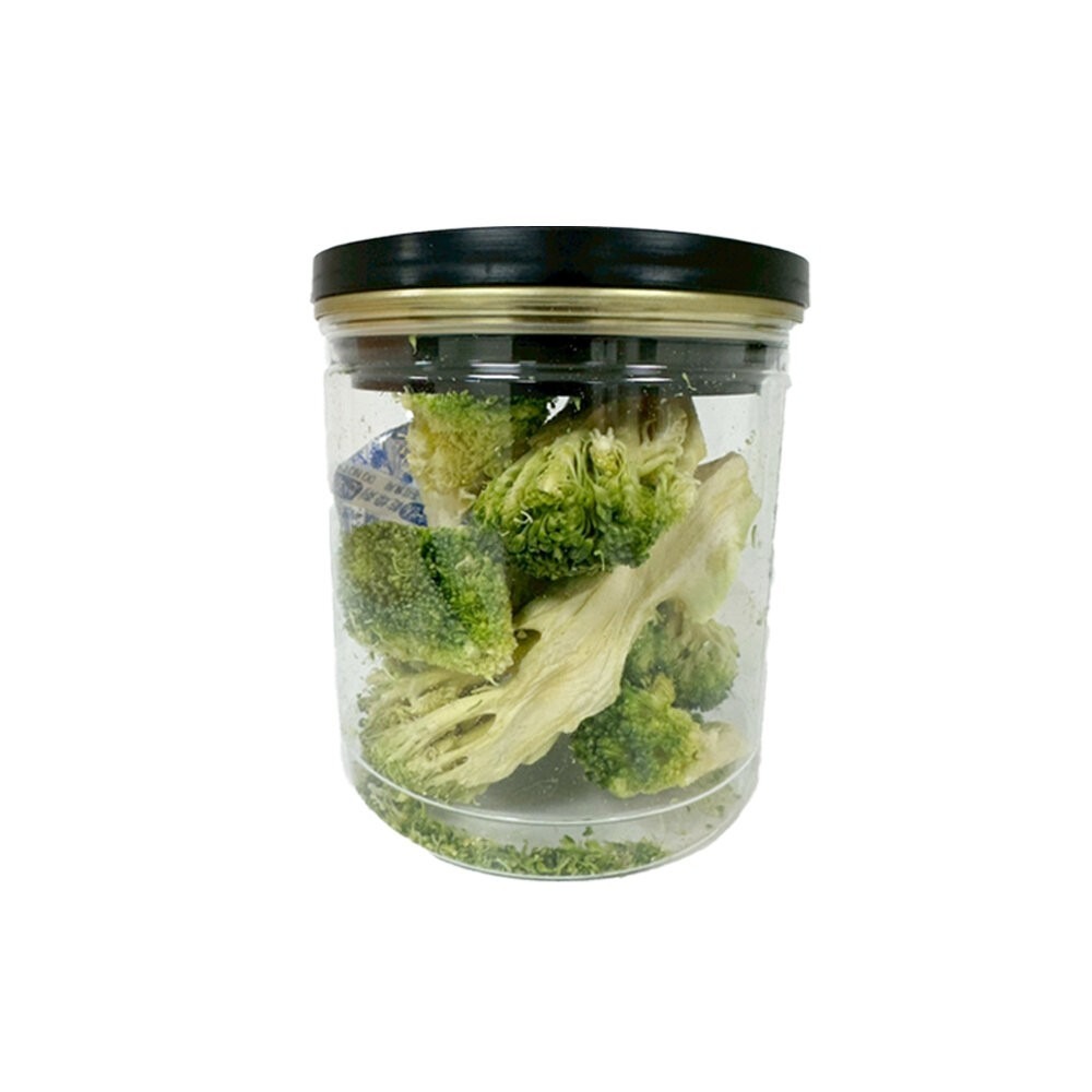 【買1送1】韓國寵物凍乾 蔬菜凍乾 綠花椰菜凍乾15g 高麗菜凍乾30g 蔬菜乾 狗凍乾 零食『林口旗艦店』-規格圖11