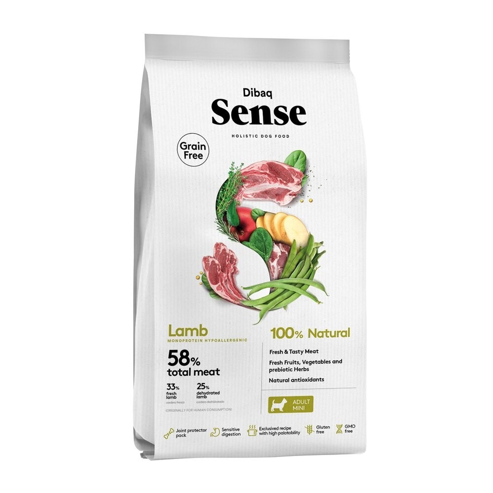 Sense 森仕 無榖狗飼料 300g 2kg 成犬 低卡老犬 狗乾糧 狗主食 狗飼料『林口旗艦店』-規格圖6