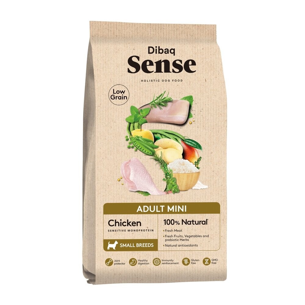 Sense 森仕 無榖狗飼料 300g 2kg 成犬 低卡老犬 狗乾糧 狗主食 狗飼料『林口旗艦店』-規格圖6