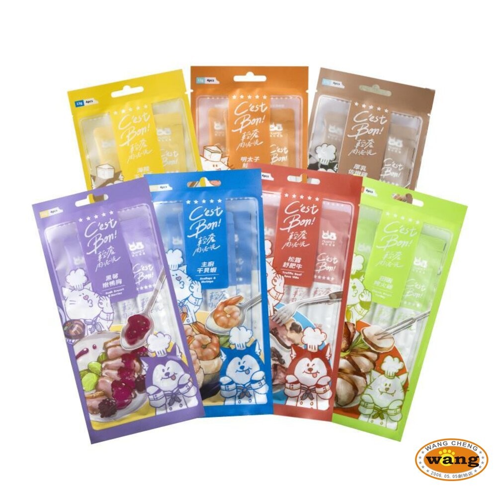 NU4PET 陪心寵糧 Oh!Hi!YO無糖優格條 犬貓輕奢肉泥 Chill咪咪莊園花草紓壓肉泥 犬貓肉泥『林口旗艦店』-細節圖10