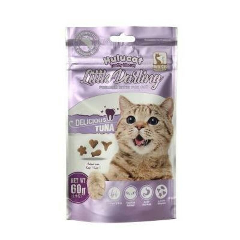 Hulucat 卡滋 化毛潔牙餅 貓餅乾 潔牙餅 貓潔牙餅 化毛餅 貓咪零食 貓咪潔牙餅乾 貓零食『林口旗艦店』-規格圖11