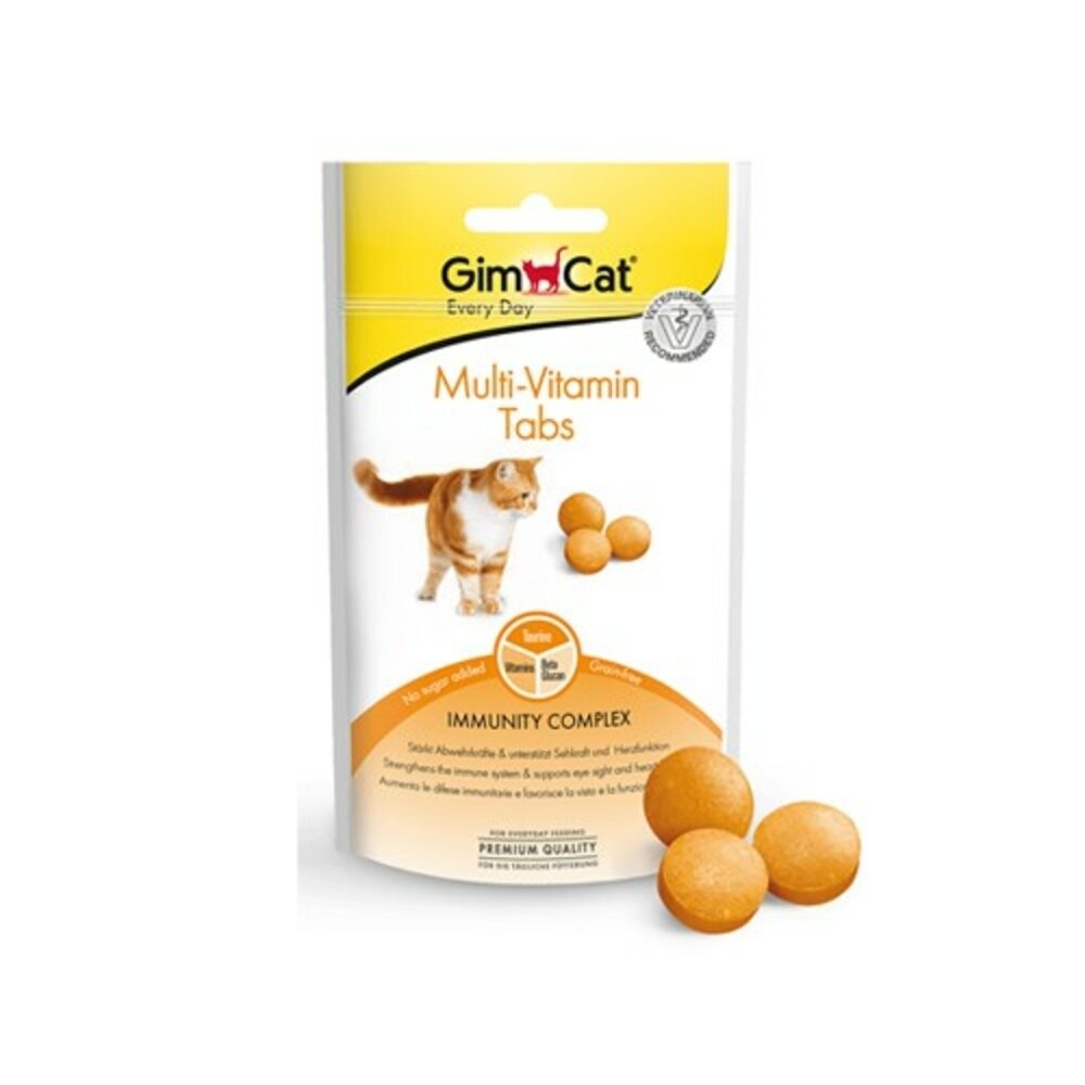 德國 竣寶 GIMBORN 貓草錠 3合1錠 美味錠 40g-50g 貓營養品 貓零食『林口旗艦店』-規格圖7