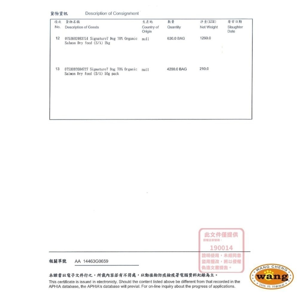 Signature7 心寵 無穀全齡犬 水解犬糧系列 2kg 8kg 狗主食 狗乾糧 狗飼料『林口旗艦店』-細節圖7