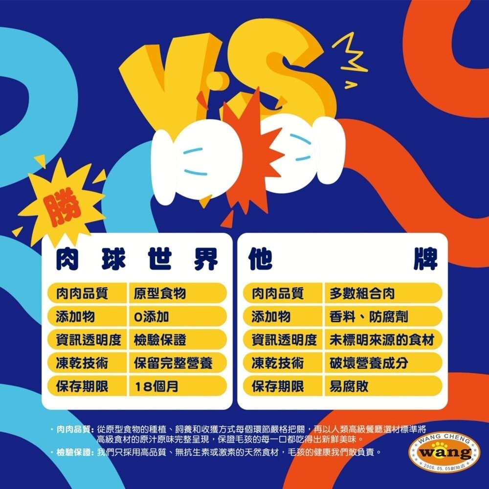 PAW PAW LAND 肉球世界 呀咪呀咪凍乾30g 犬貓凍乾 6種口味 零食 犬貓適用『林口旗艦店』-細節圖5