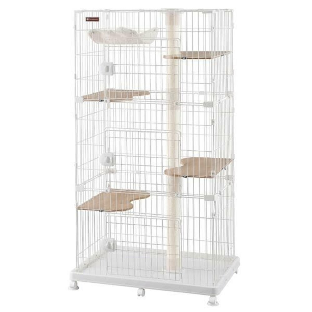 跳台貓籠PCLC-903 米白色