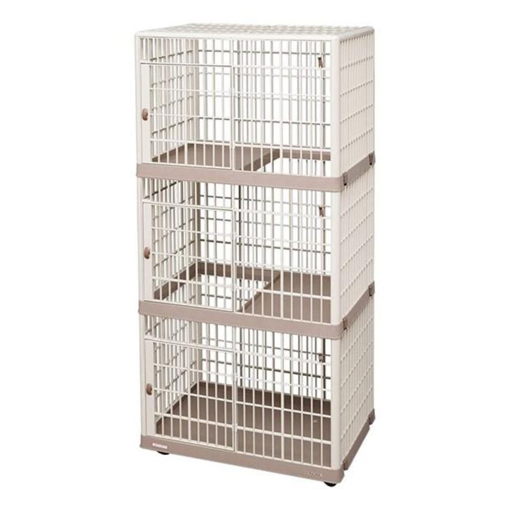 貓籠 IR-813-白色