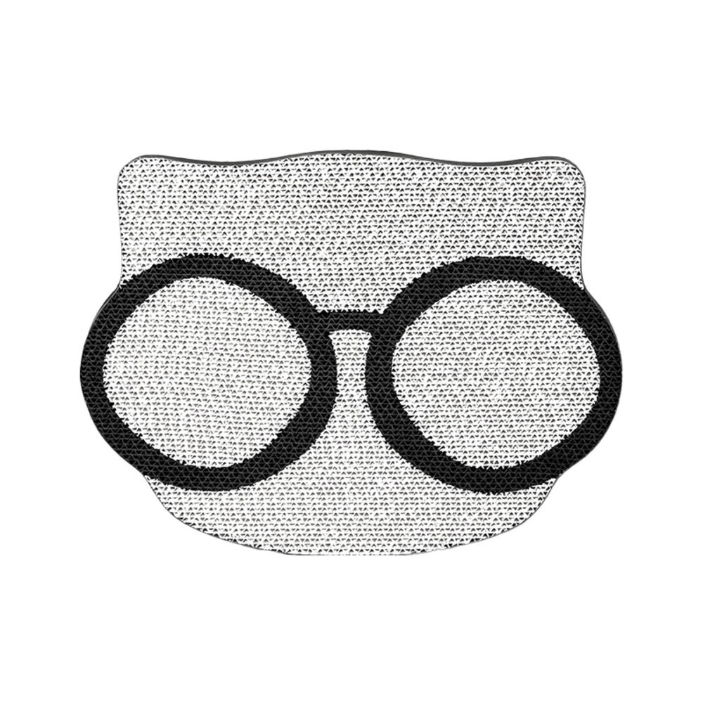 PawZone ClawNest 貓抓板｜單面/雙面 L型立式 護牆角貓抓板 魔方立式耐磨貓抓板『林口旗艦店』-規格圖10