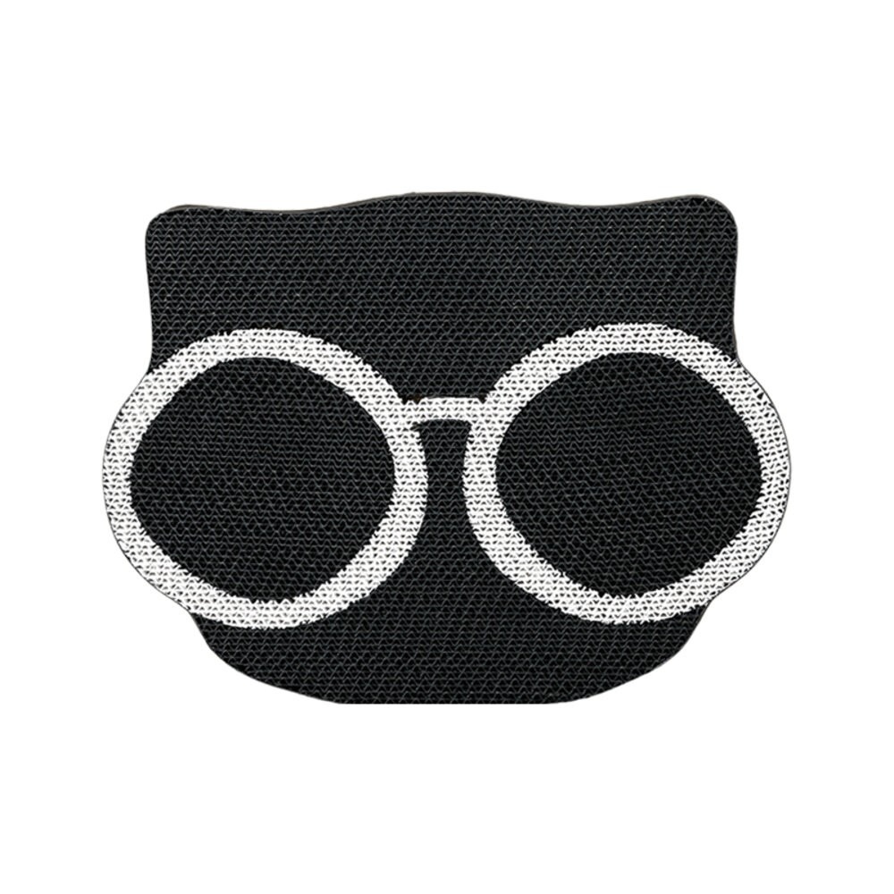 PawZone ClawNest 貓抓板｜單面/雙面 L型立式 護牆角貓抓板 魔方立式耐磨貓抓板『林口旗艦店』-規格圖10